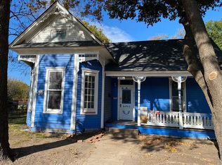 801 E High St, Terrell, TX 75160