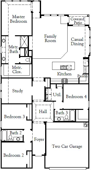 First Floor