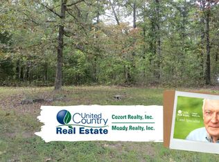 523 Rainbow Valley Trl, Mammoth Spring, AR 72554