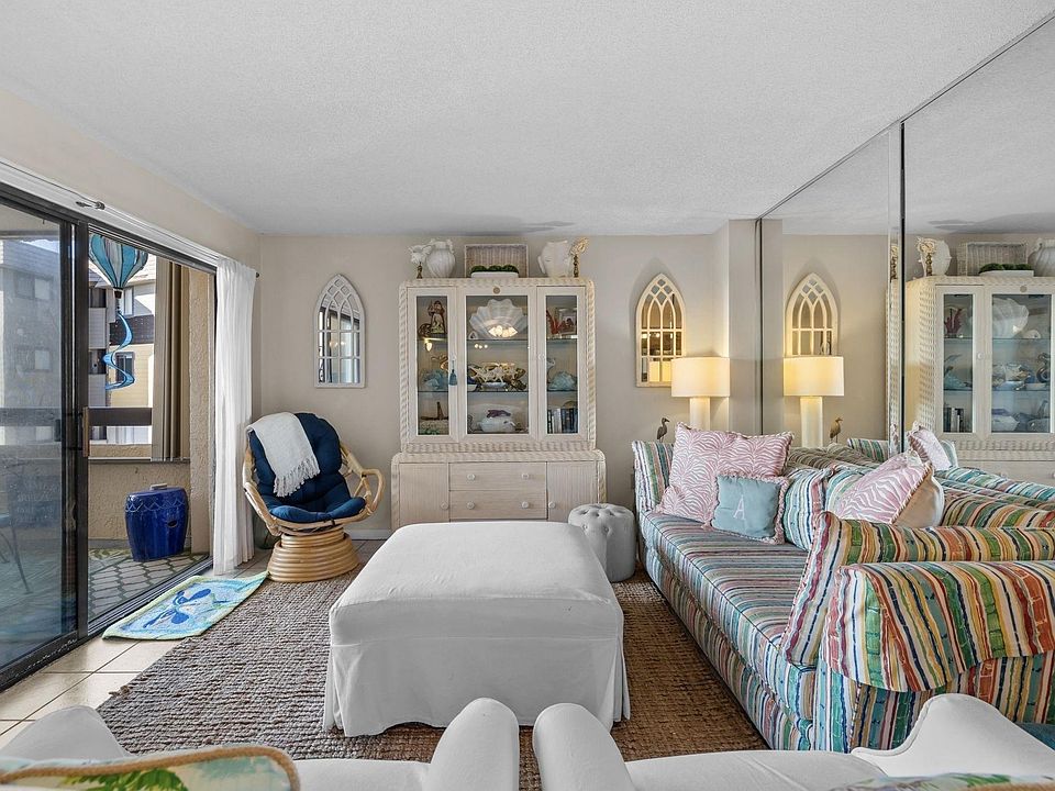 Bright living room