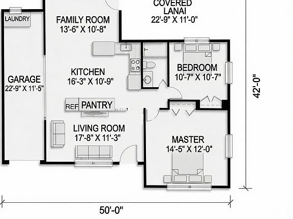 3rd image of 1650 Bold Ln