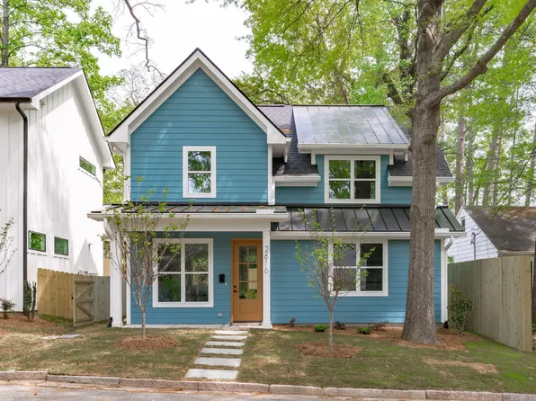 2616 Shenandoah Ave, Durham, NC 27704