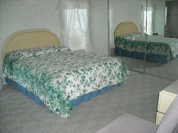 Master Bedroom with Bath