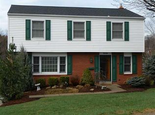 3100 Eastview Rd, Bethel Park, PA 15102