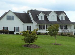 421 Dudley Creek Rd, Hardy, VA 24101