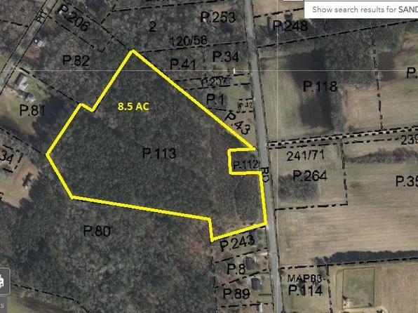 0 Cypress Rd, Pocomoke City, MD 21851