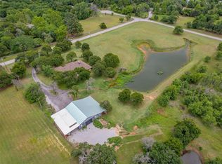 12601 Rock Springs Rd, Jones, OK 73049