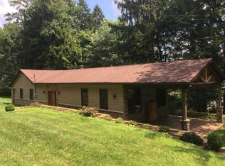 4306 National Pike, Markleysburg, PA 15459