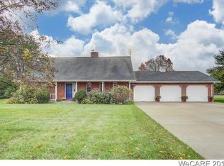 9502 Tumbleson Rd, Van Wert, OH 45891