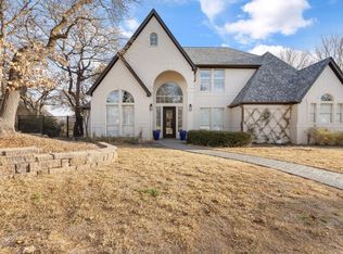 323 SW Brushy Mound Rd, Burleson, TX 76028