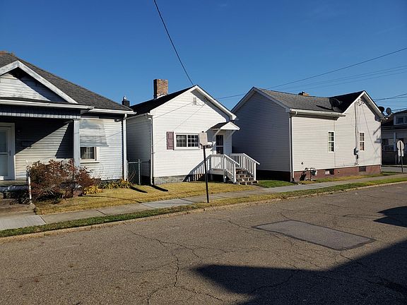 View of house from across the street