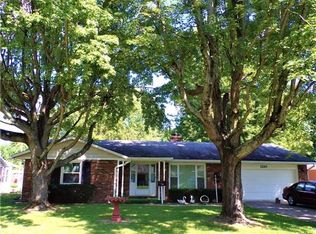 1210 Morningside Dr, Anderson, IN 46011