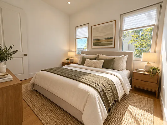 Bedroom, photo 2