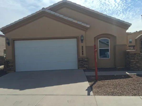 3748 Coco Palm Dr, El Paso, TX 79936
