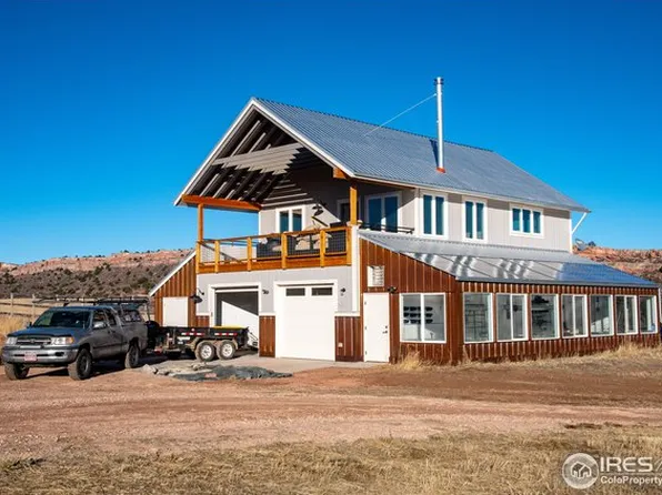 14445 Gratitude Rd, Laporte, CO 80535