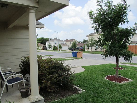 Quiet well-maintained street