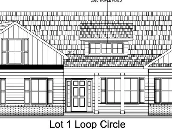 1165 Loop Circle, Longs, SC 29568
