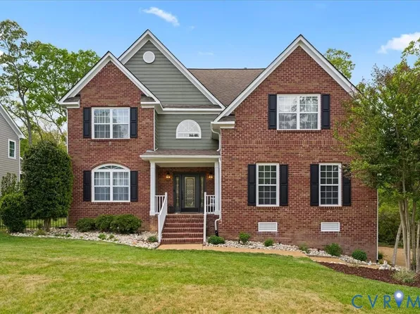 3123 Windy Branch Dr, Toano, VA 23168