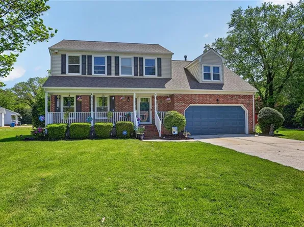 6 Curson Ct, Poquoson, VA 23662