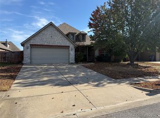 14129 S Vandalia Ave, Bixby, OK 74008