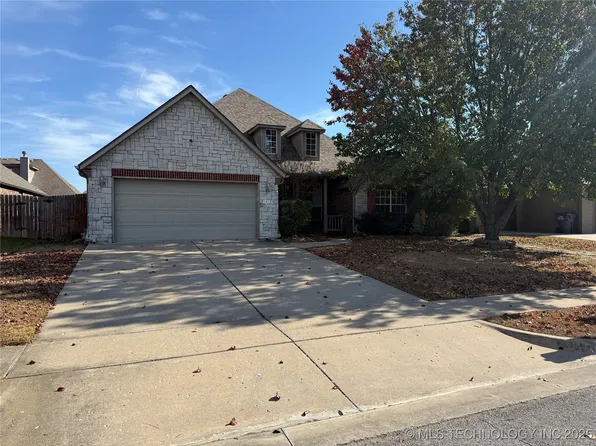 14129 S Vandalia Ave, Bixby, OK 74008