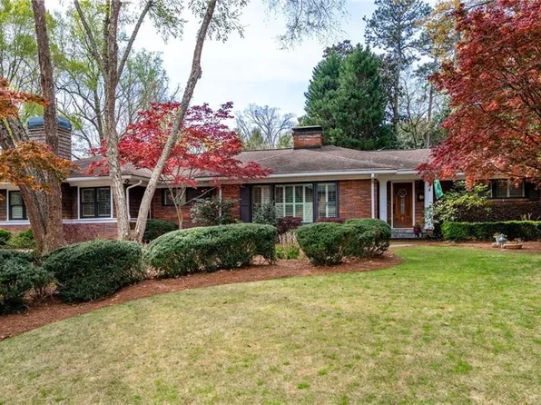 1666 Pembroke Pl NE, Atlanta, GA 30309