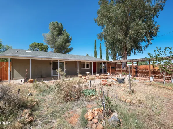 4901 E BEVERS Street, Sierra Vista, AZ 85650