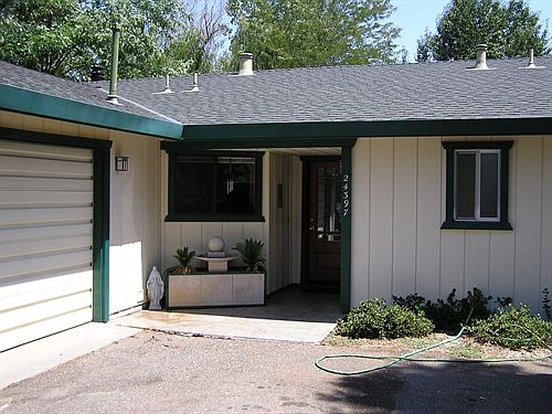 front of house