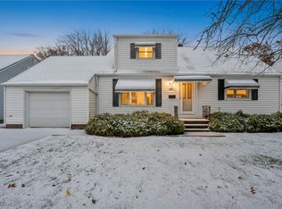 1711 Rush Rd, Wickliffe, OH 44092