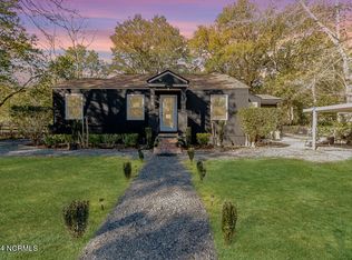 406 Sanborn St, Aberdeen, NC 28315