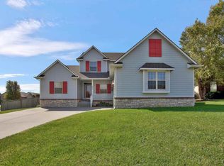 805 N Bracken Ct, Wichita, KS 67206
