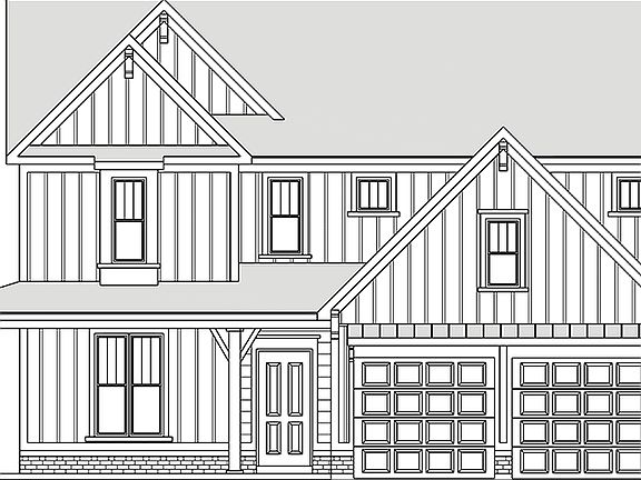 Legacy 2538 Elevation 2B