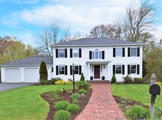 25 Murray Rd, Woburn, MA 01801