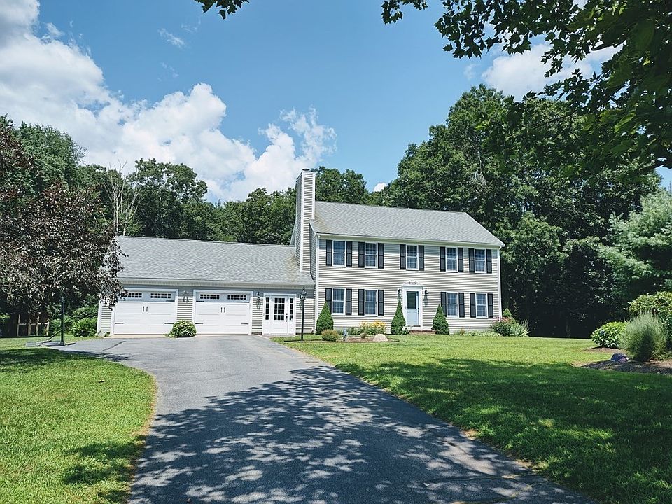 14 Victoria Ln, Rehoboth, MA 02769 Zillow