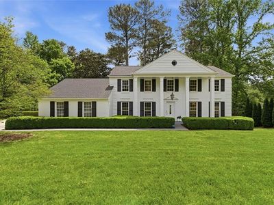 3750 Fox Hills Dr SE, Marietta, GA, 30067