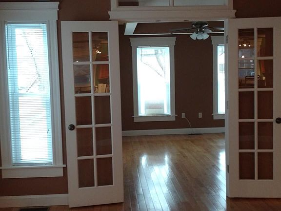 Living Room & Dining Room