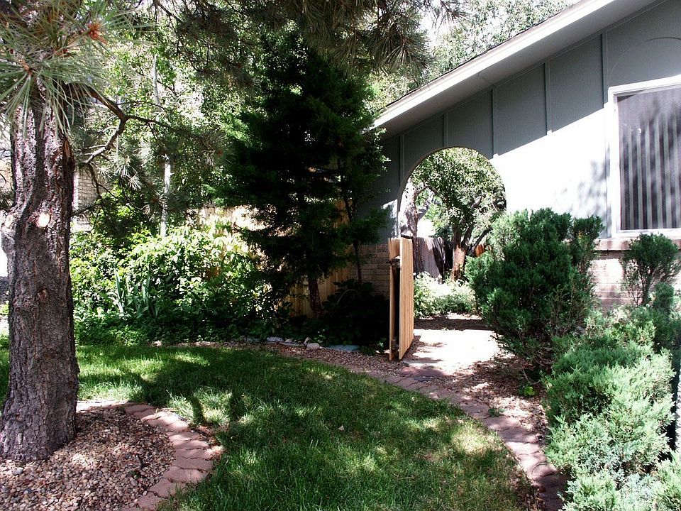 Landscaped 
