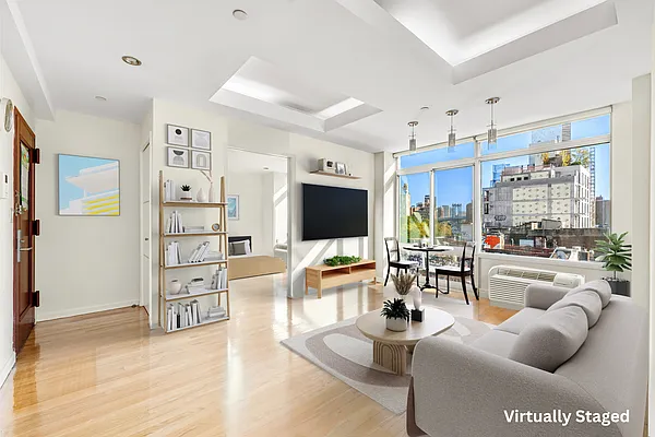 55 Hester Street #8C