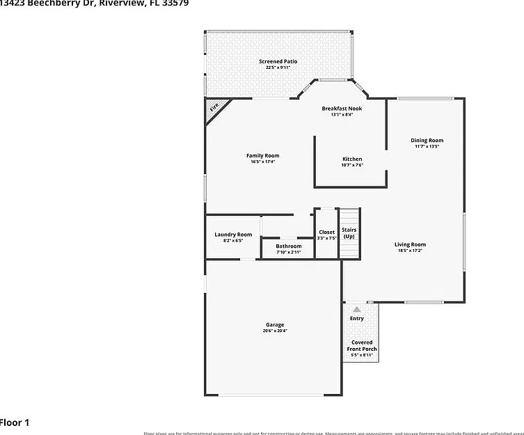 4 bed, 2.5 bath, 2322 sqft, $2,520 — Photo 2