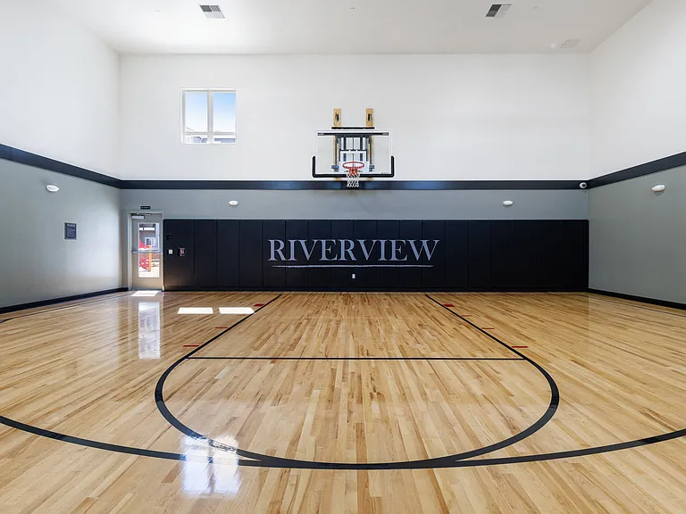 Basketball Court