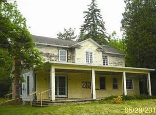 2878 County House Woods Rd, Keuka Park, NY 14478