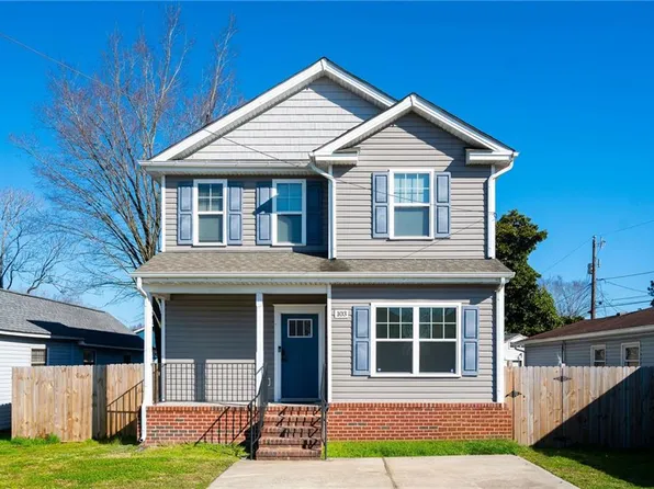 103 Ford St, Chesapeake, VA 23323