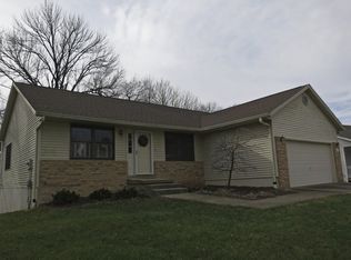 833 W Rosewood Dr, Bloomington, IN 47404