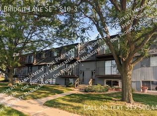 810 Bridgit Ln SE APT 3, Cedar Rapids, IA 52403