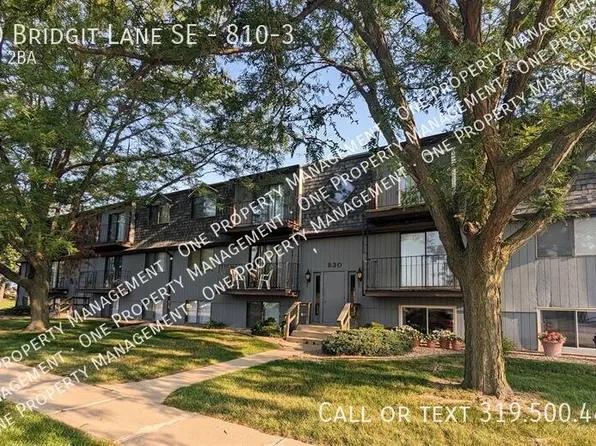 810 Bridgit Ln SE APT 3, Cedar Rapids, IA 52403