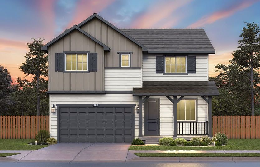 Firwood Elevation A