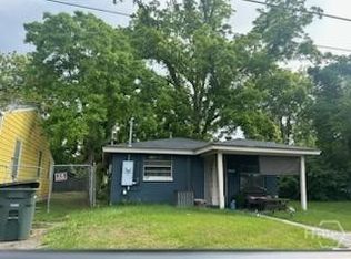 1208 Mccarthy Avenue, Savannah, GA 31415