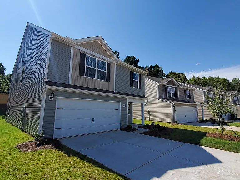 Large Driveway