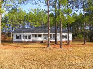 2283 Allen Sikes Rd, Claxton, GA 30417