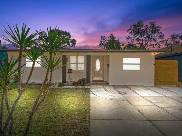 3726 Abington Ave S, Saint Petersburg, FL 33711